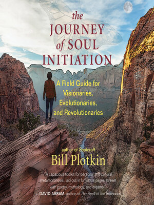 cover image of The Journey of Soul Initiation